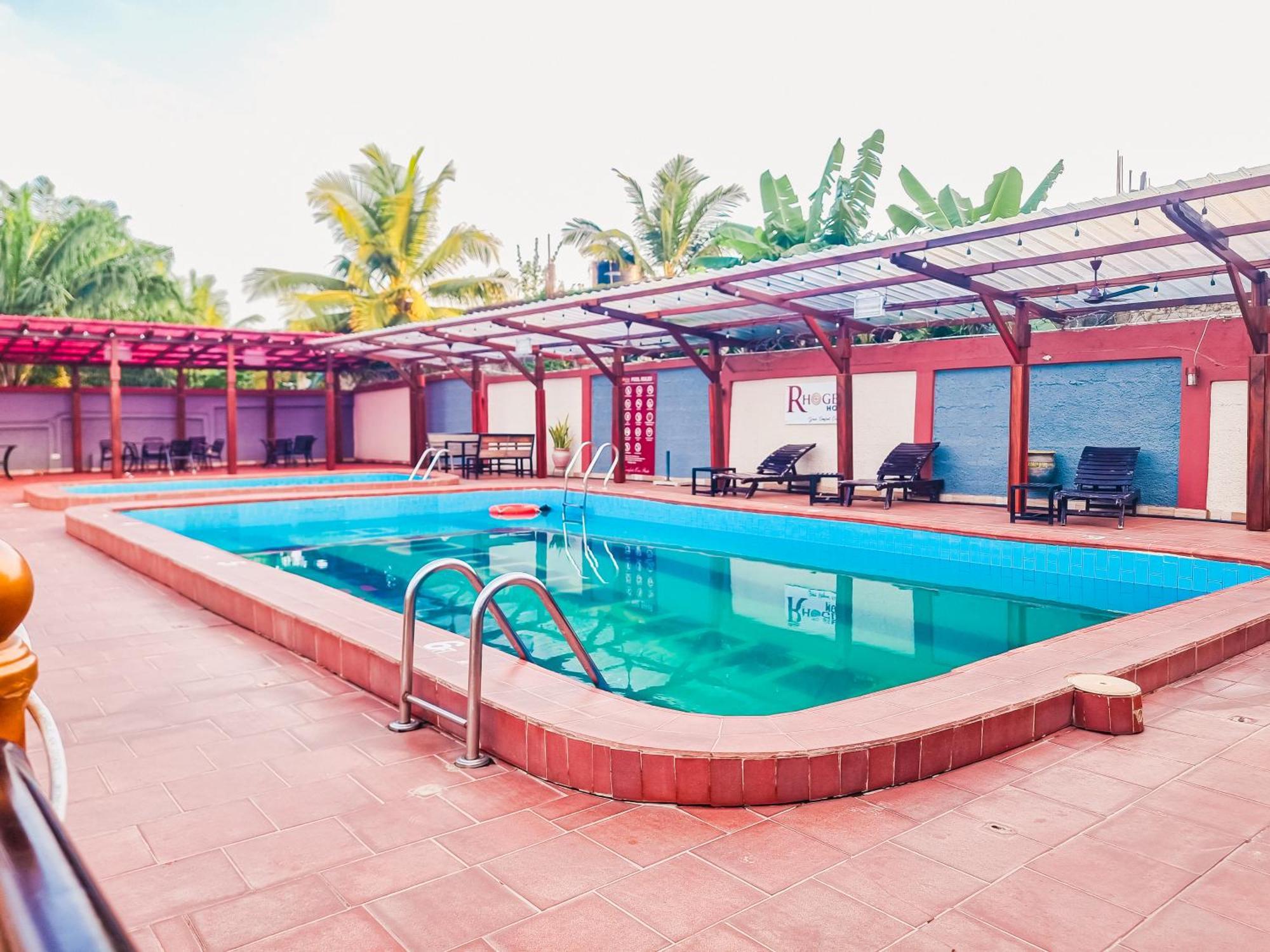 Rhogem Hotel Sekondi-Takoradi Exterior photo